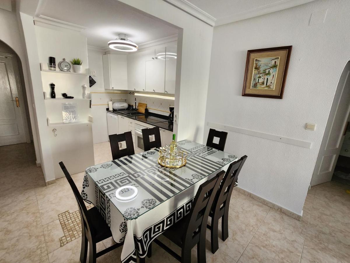 Apartament Pinada Beach Torre La Mata Exterior foto