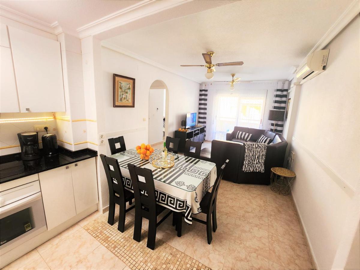 Apartament Pinada Beach Torre La Mata Exterior foto