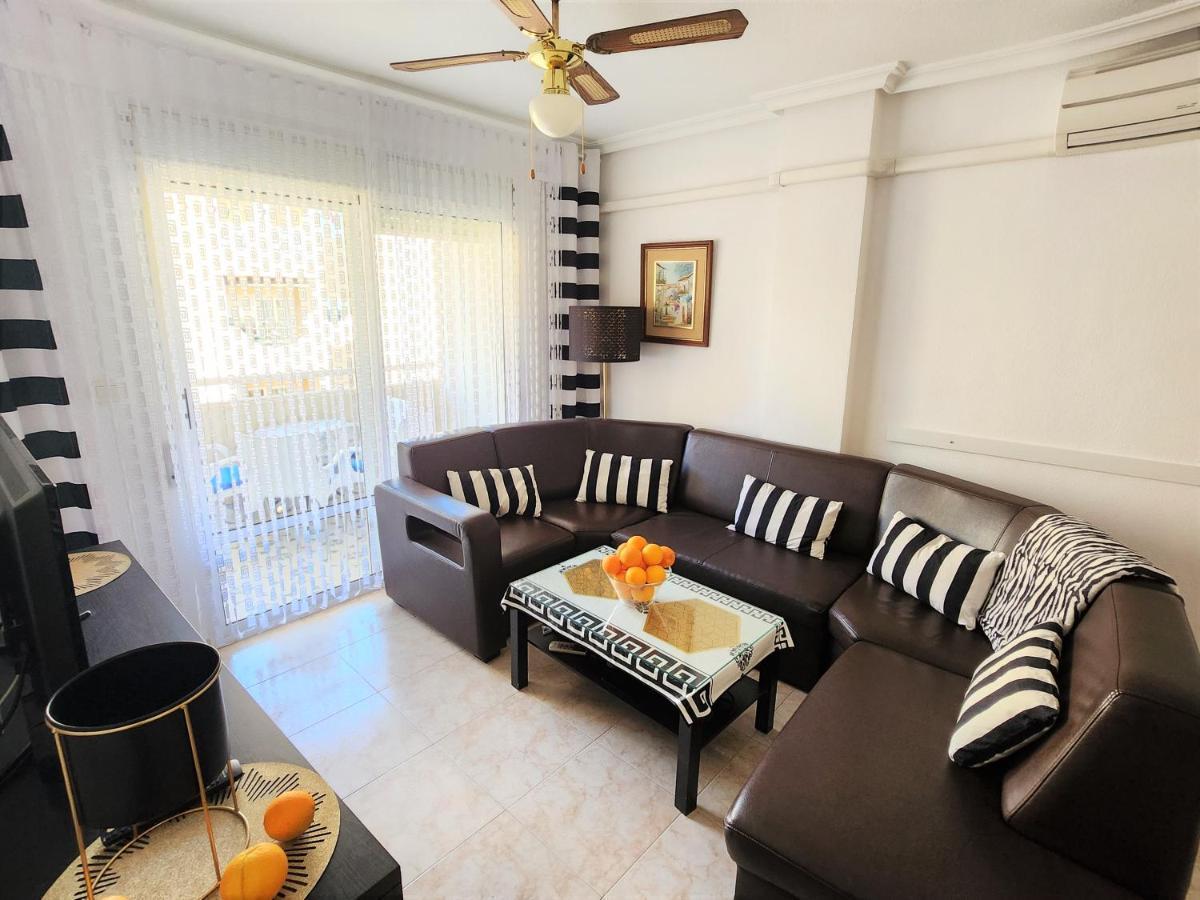 Apartament Pinada Beach Torre La Mata Exterior foto