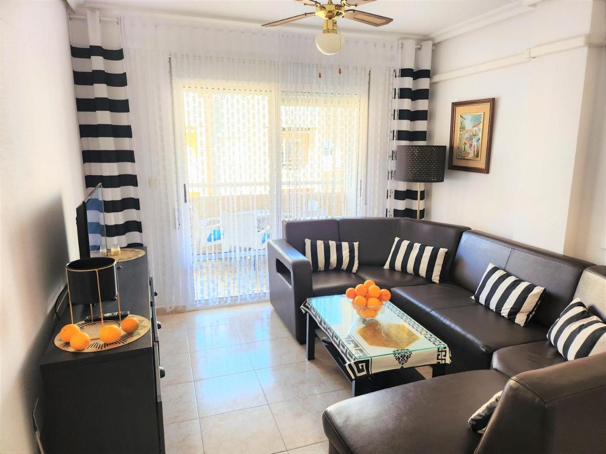 Apartament Pinada Beach Torre La Mata Exterior foto