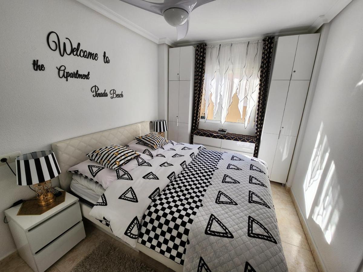 Apartament Pinada Beach Torre La Mata Exterior foto