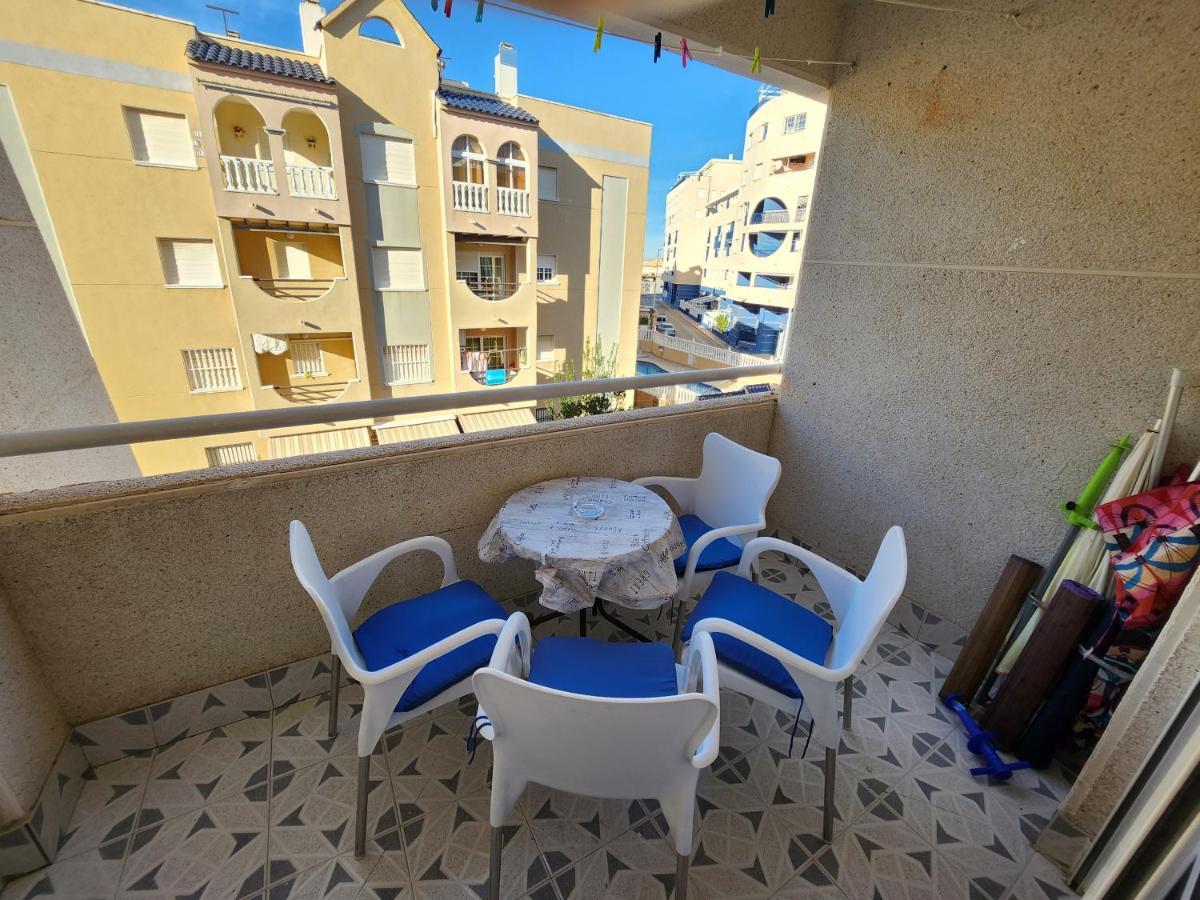 Apartament Pinada Beach Torre La Mata Exterior foto