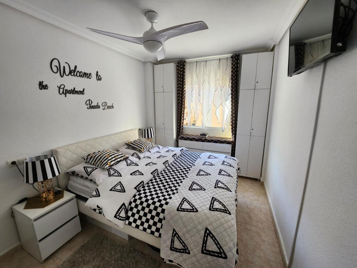 Apartament Pinada Beach Torre La Mata Exterior foto