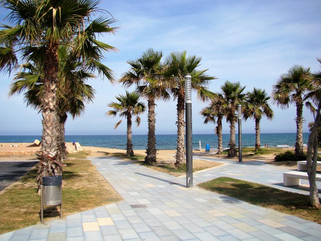 Apartament Pinada Beach Torre La Mata Exterior foto
