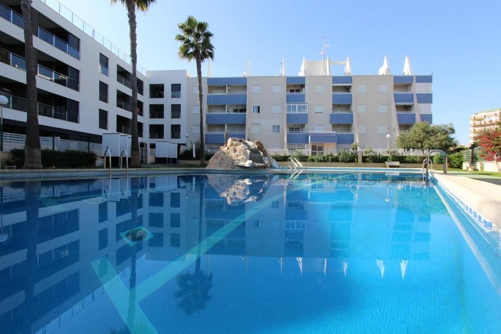 Apartament Pinada Beach Torre La Mata Exterior foto