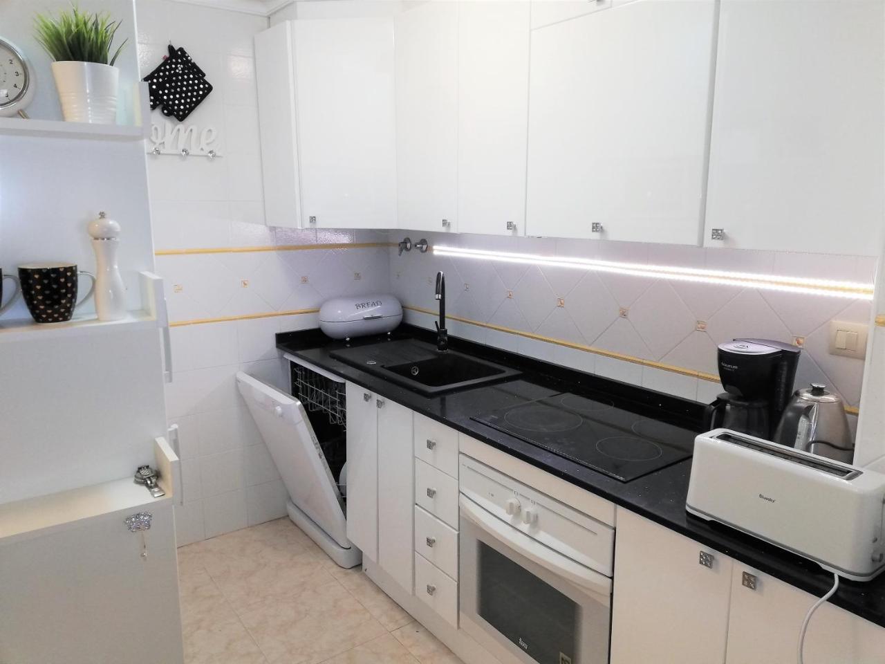 Apartament Pinada Beach Torre La Mata Exterior foto